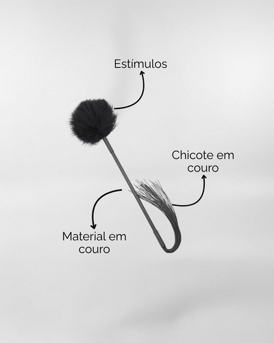 Chicote Erótico Voilux Luna - Voilux
