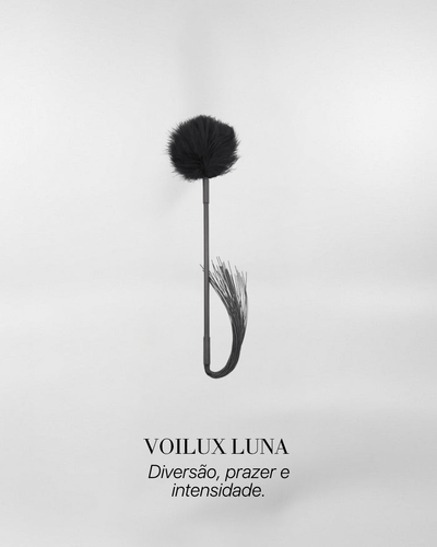 Chicote Erótico Voilux Luna - Voilux