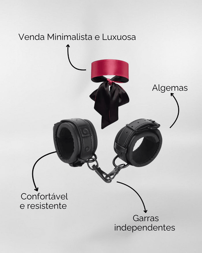 Della - Algema e Venda - Voilux