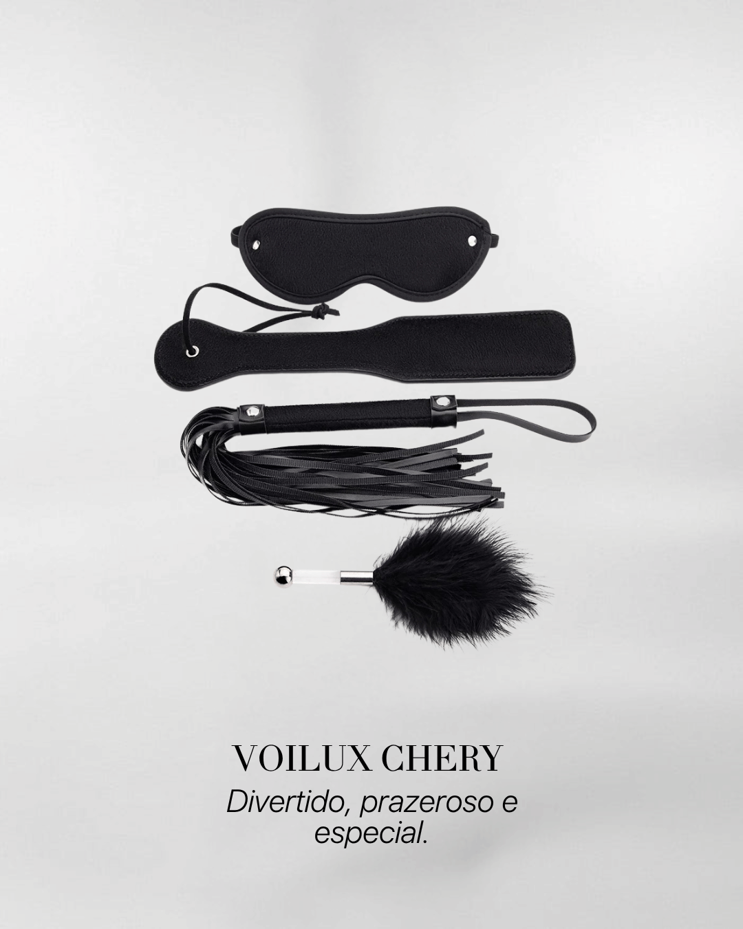 Kit Cherry - Voilux