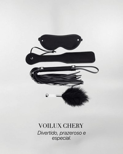 Kit Cherry - Voilux