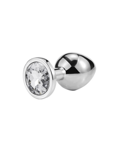 Plug Anal Inox Jóias - Voilux
