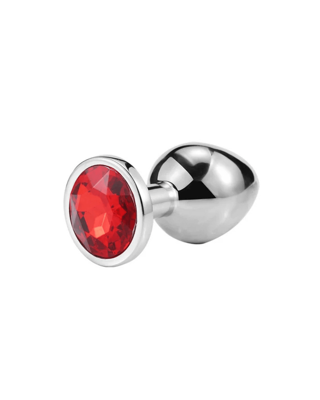 Plug Anal Inox Jóias - Voilux