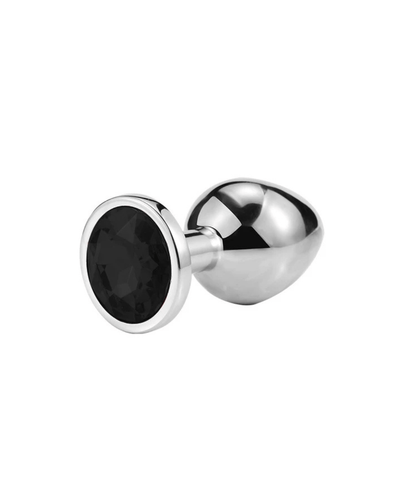 Plug Anal Inox Jóias - Voilux