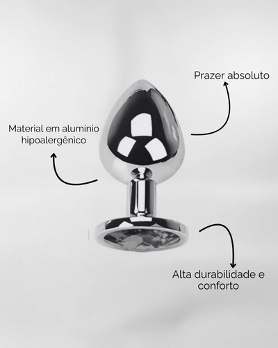 Plug Anal Voilux Allure - Voilux