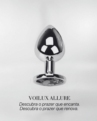 Plug Anal Voilux Allure - Voilux