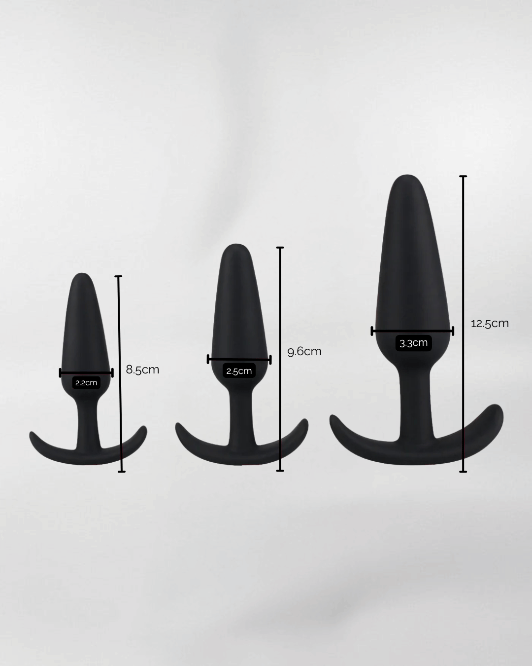 Plug Anal Voilux Marísse - Voilux