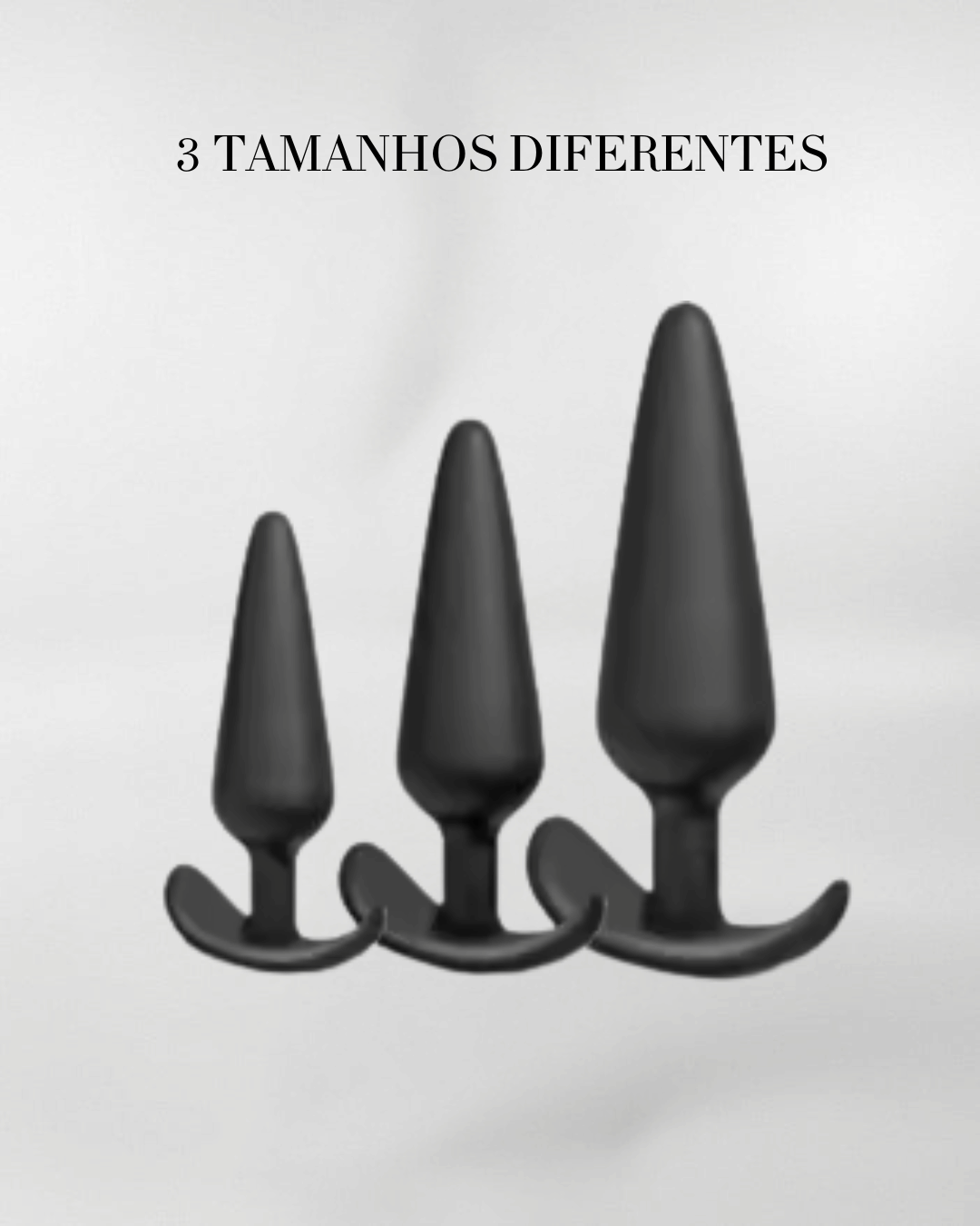 Plug Anal Voilux Marísse - Voilux