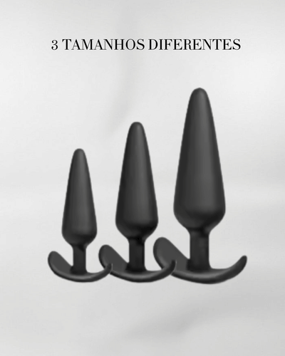 Plug Anal Voilux Marísse - Voilux
