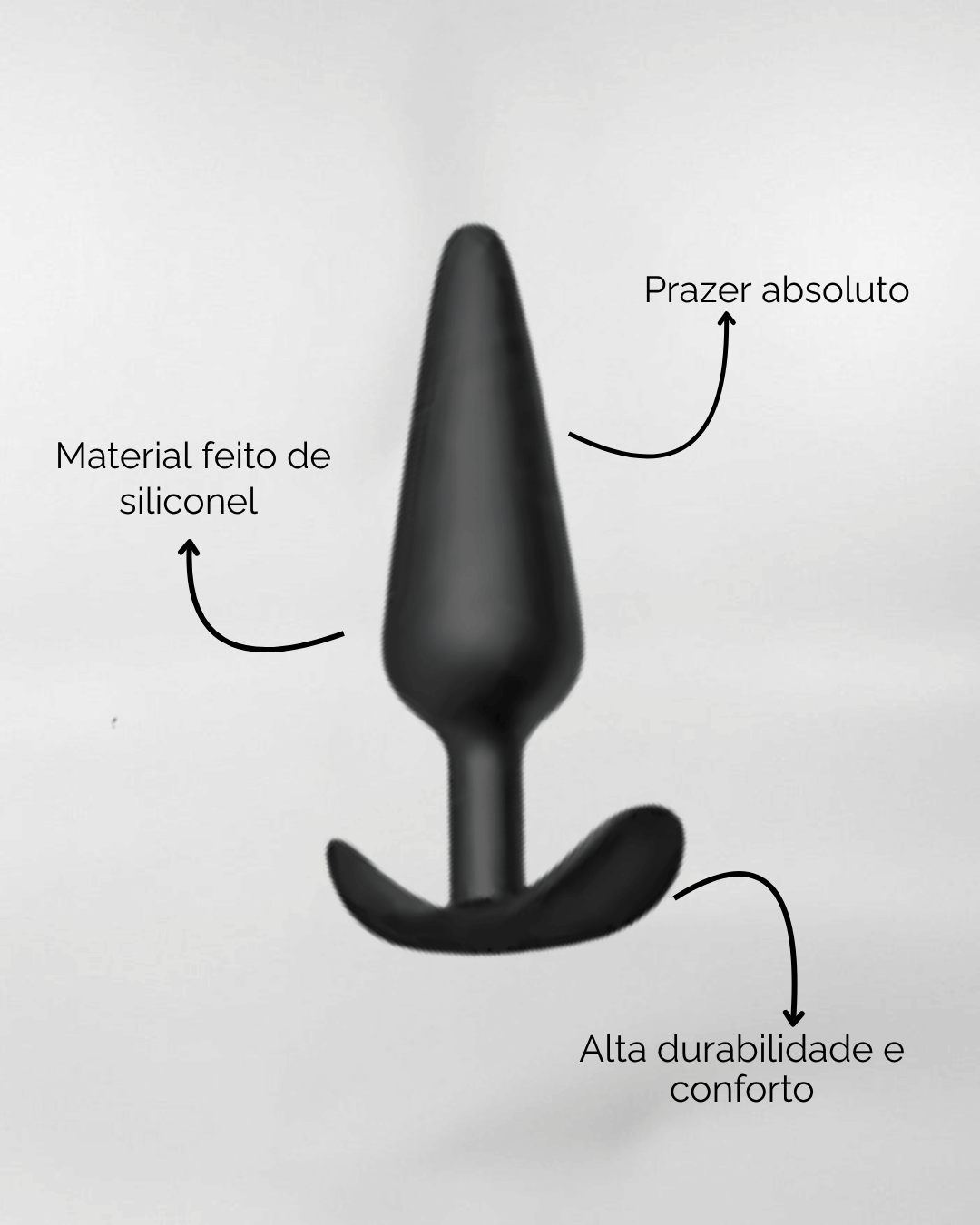 Plug Anal Voilux Marísse - Voilux
