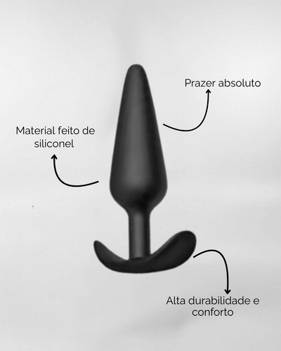 Plug Anal Voilux Marísse - Voilux