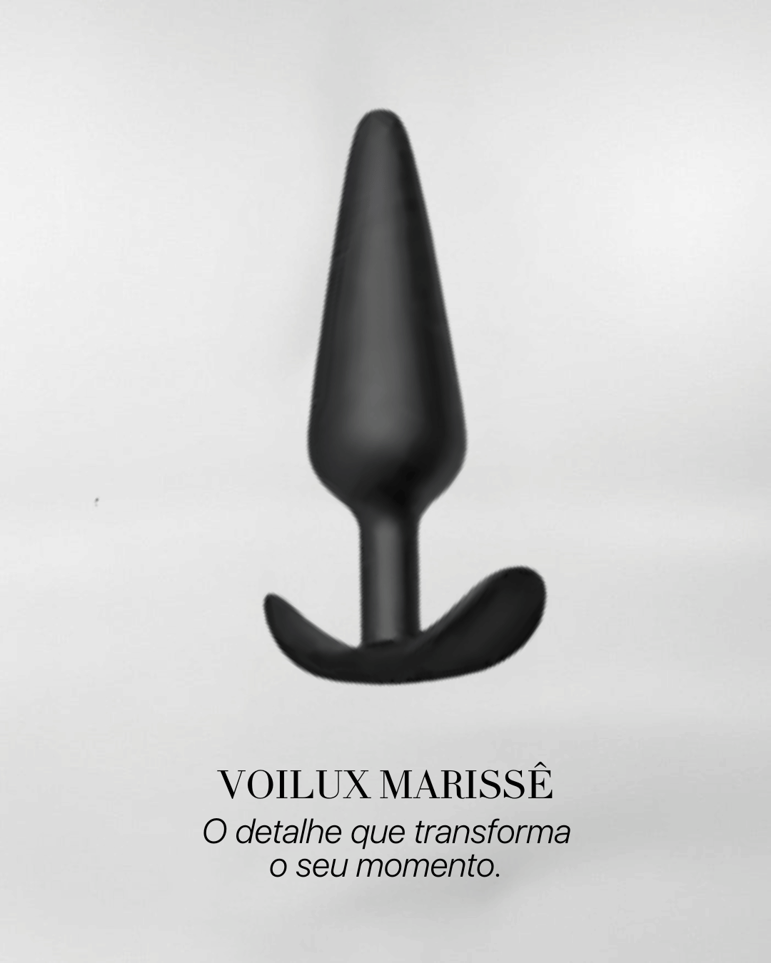 Plug Anal Voilux Marísse - Voilux