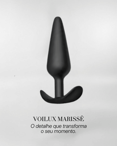 Plug Anal Voilux Marísse - Voilux