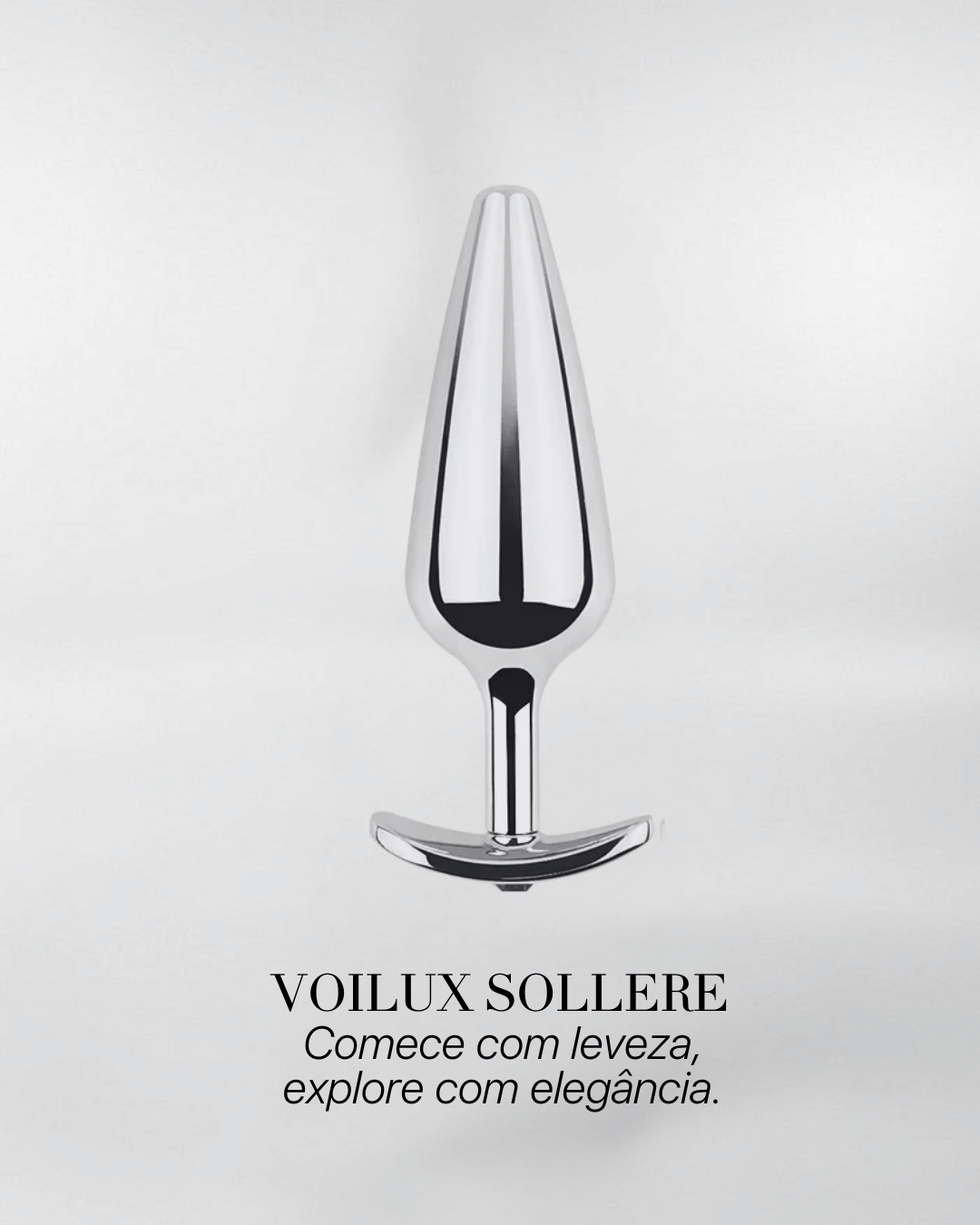Plug Anal Voilux Sorelle - Voilux