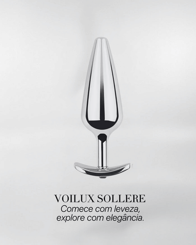 Plug Anal Voilux Sorelle - Voilux