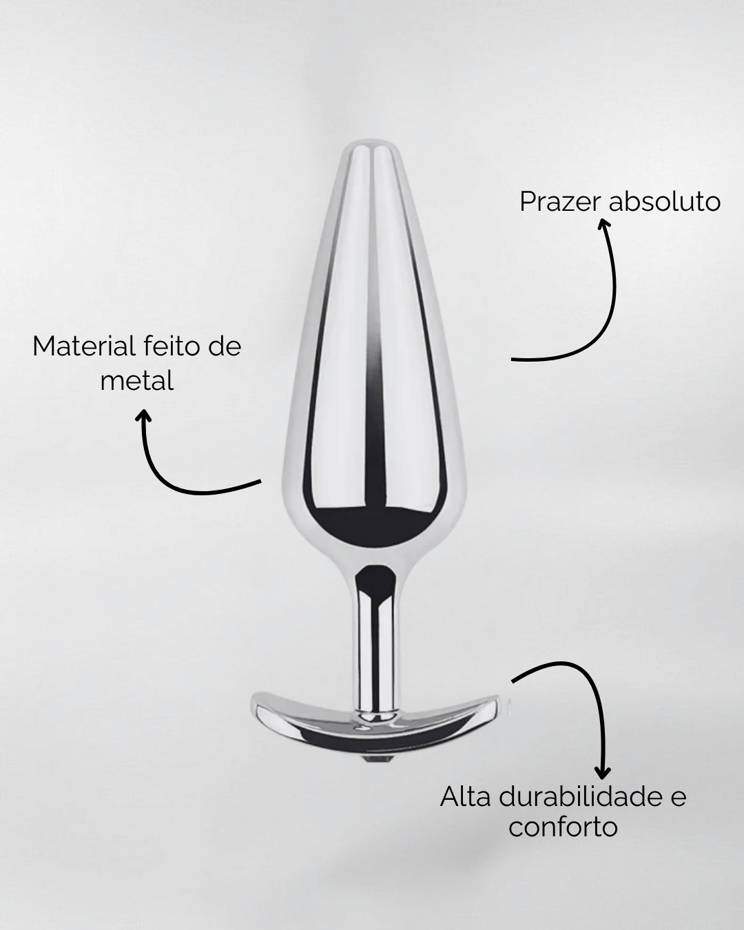 Plug Anal Voilux Sorelle - Voilux