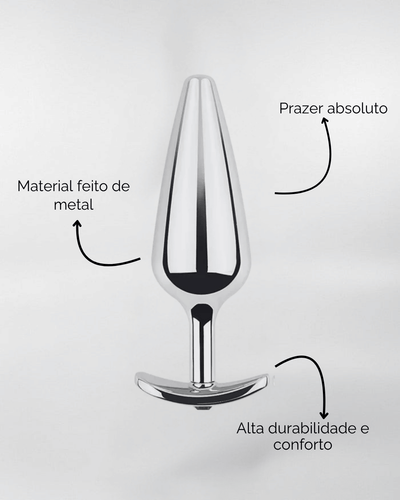 Plug Anal Voilux Sorelle - Voilux