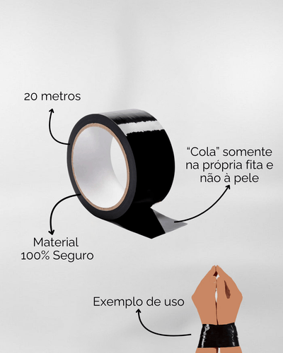 Tapy - Fita de Restrição - Voilux