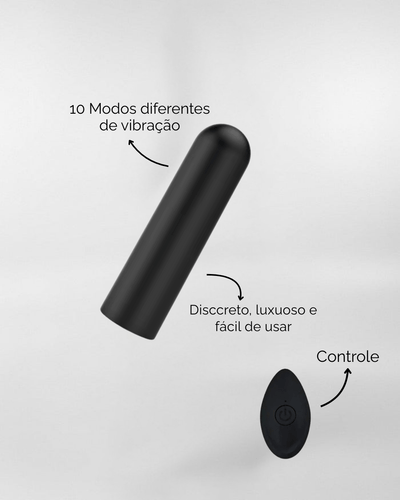 Vibrador Bullet Voilux Secret - Voilux