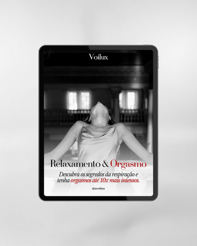 Vibrador Charm + Brindes Especiais - Voilux