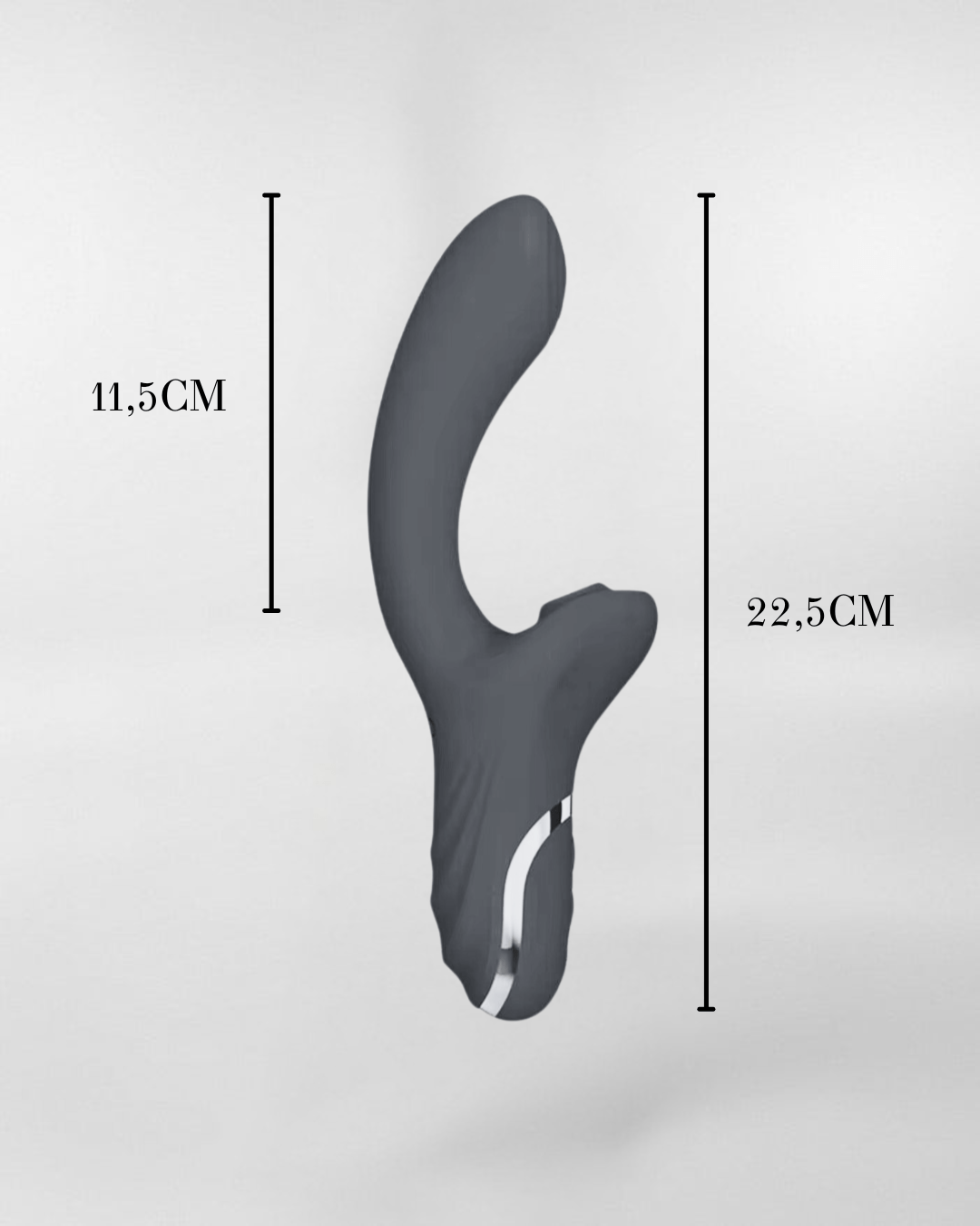 Vibrador Euphoria - Voilux