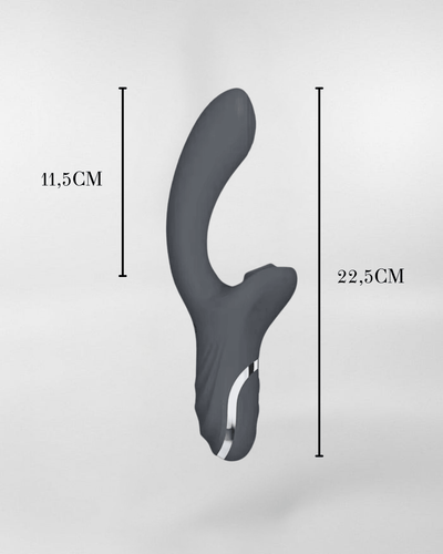 Vibrador Euphoria - Voilux