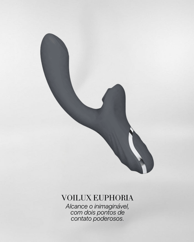 Vibrador Euphoria - Voilux