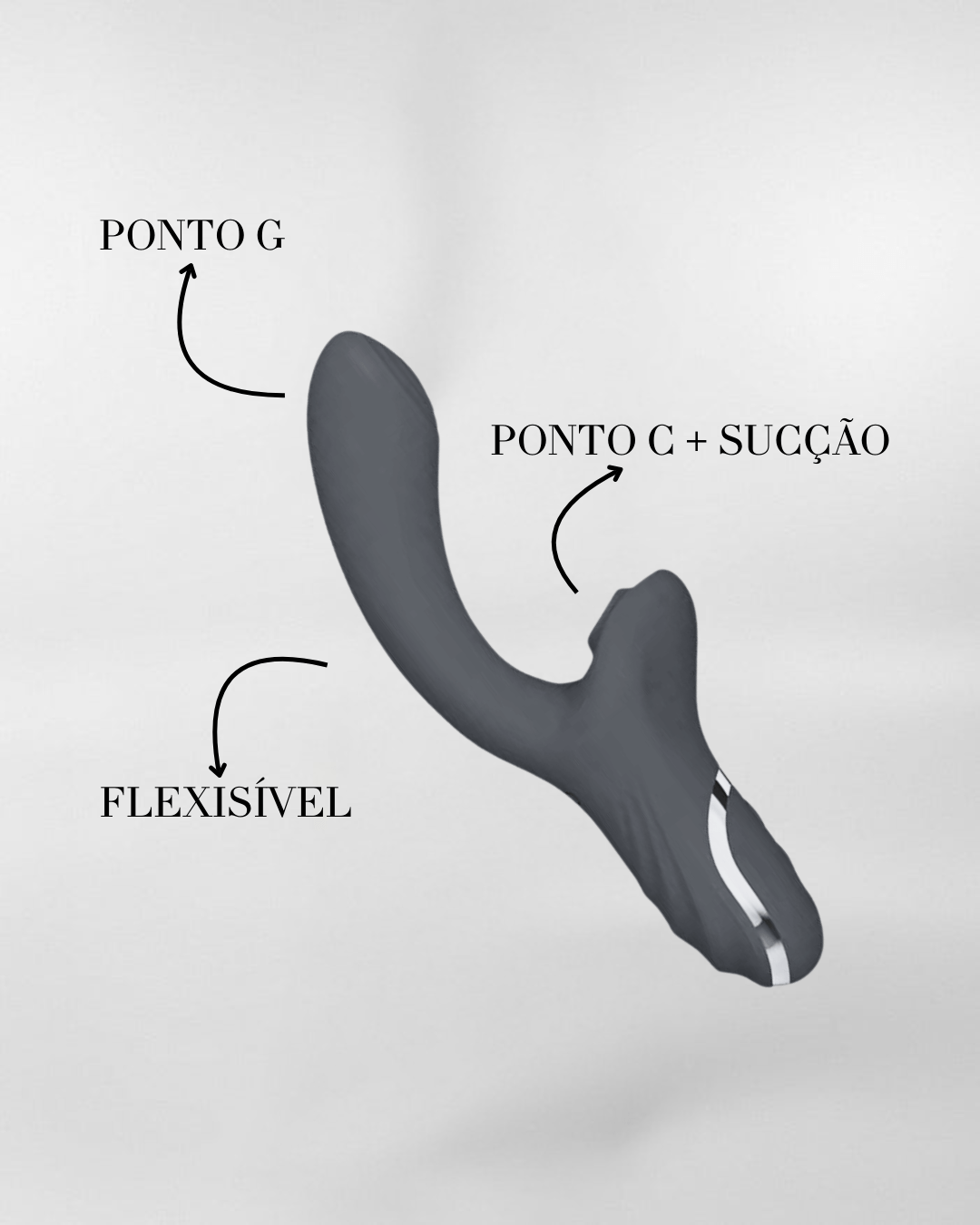Vibrador Euphoria - Voilux
