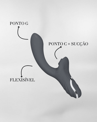 Vibrador Euphoria - Voilux