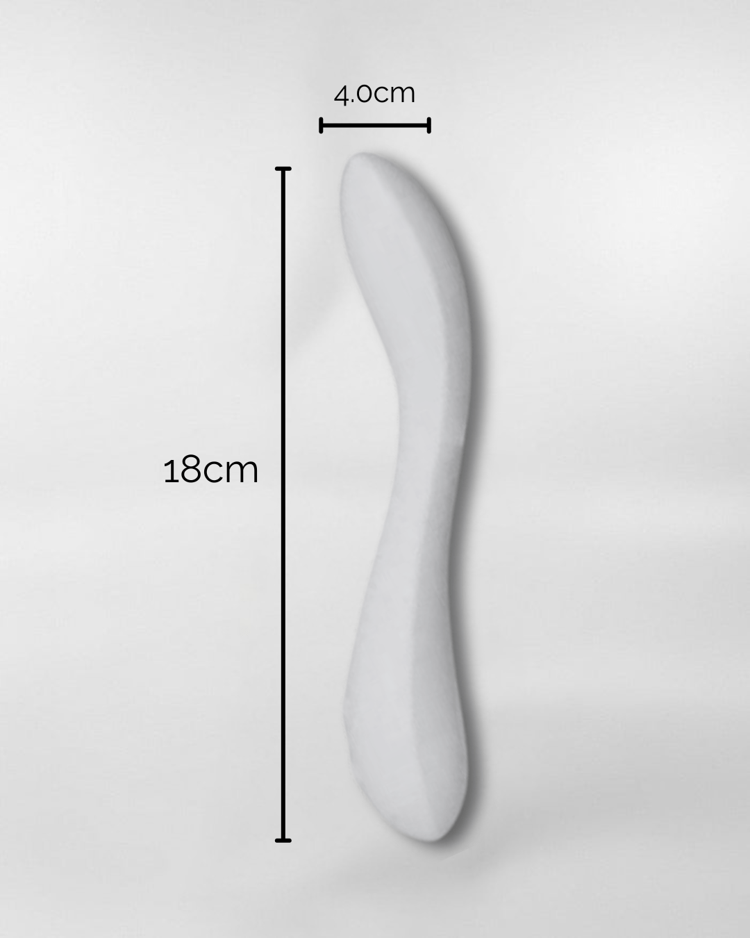 Vibrador Hot Sense Ponto G - Voilux