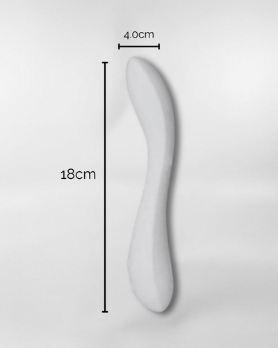 Vibrador Hot Sense Ponto G - Voilux