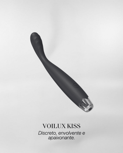 Vibrador Kiss - Voilux