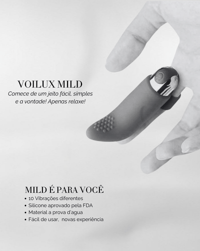Vibrador Mild - Voilux