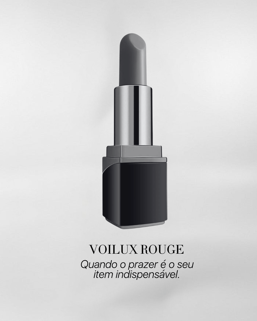 Vibrador Rouge - Voilux