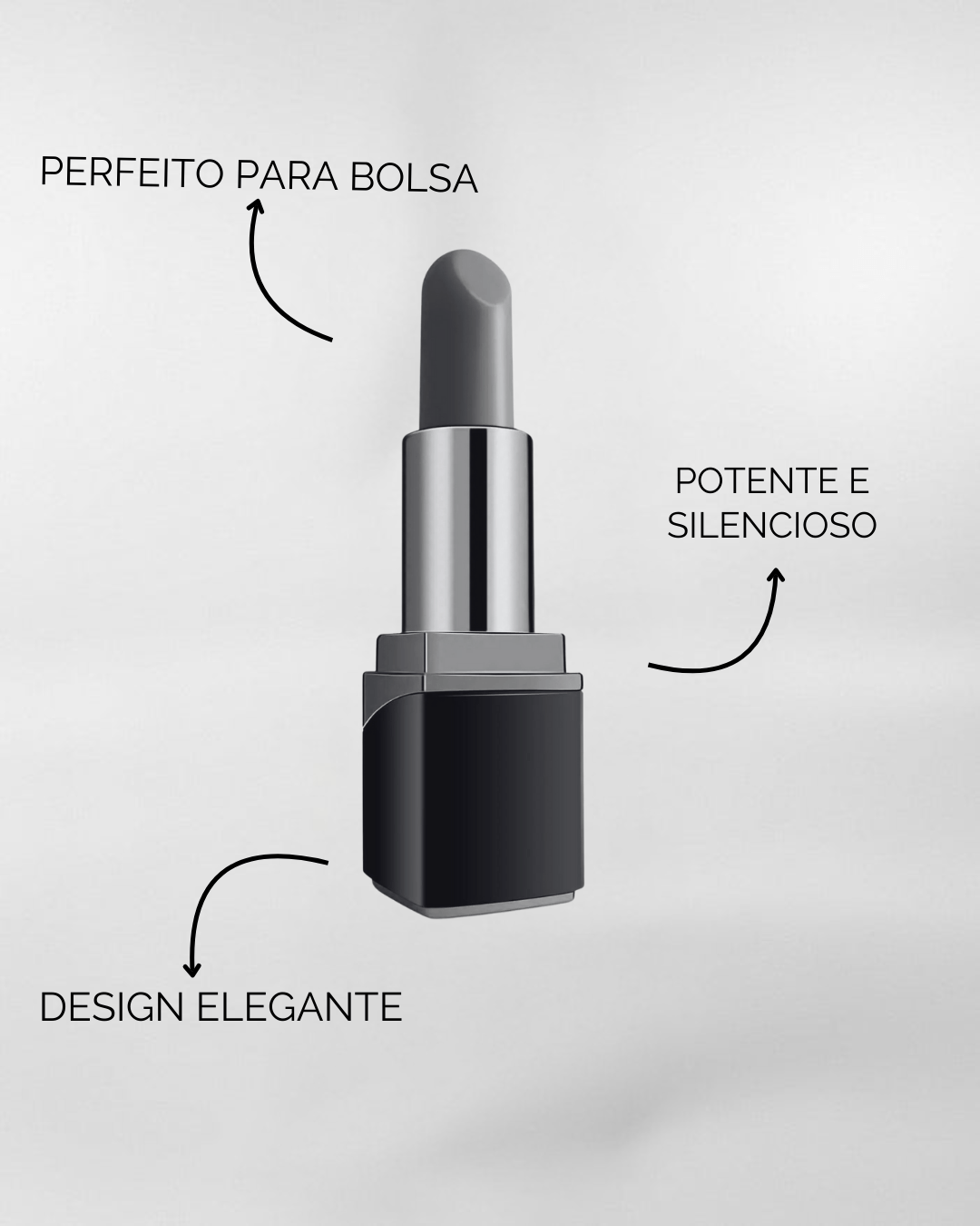 Vibrador Rouge - Voilux