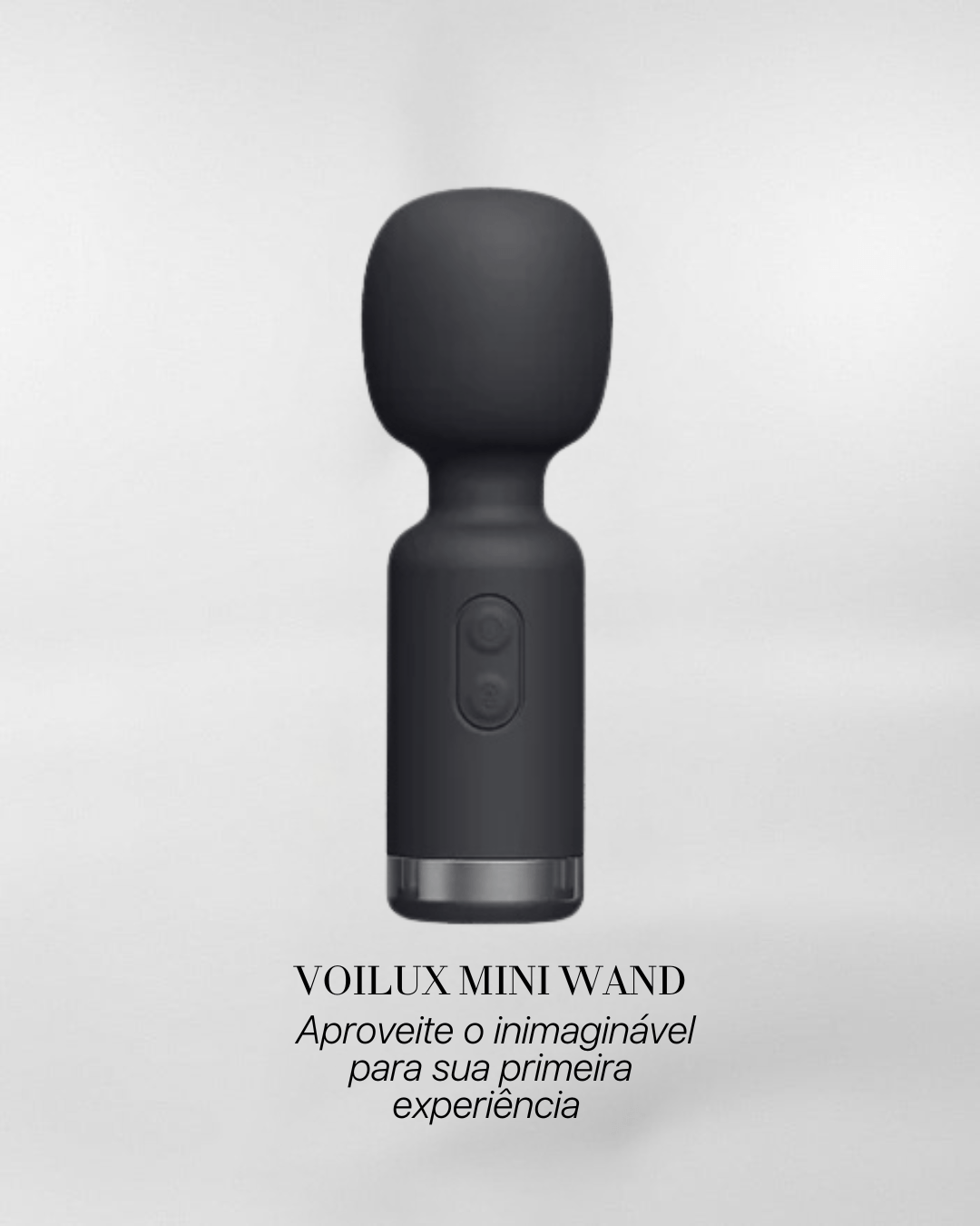 Vibrador Voilux Mini Wand - Voilux