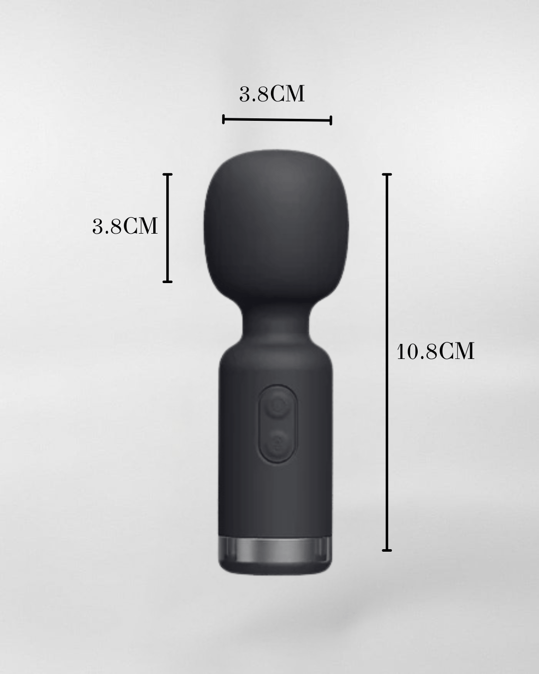 Vibrador Voilux Mini Wand - Voilux