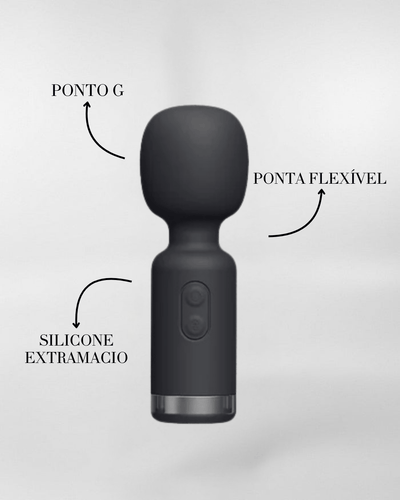 Vibrador Voilux Mini Wand - Voilux