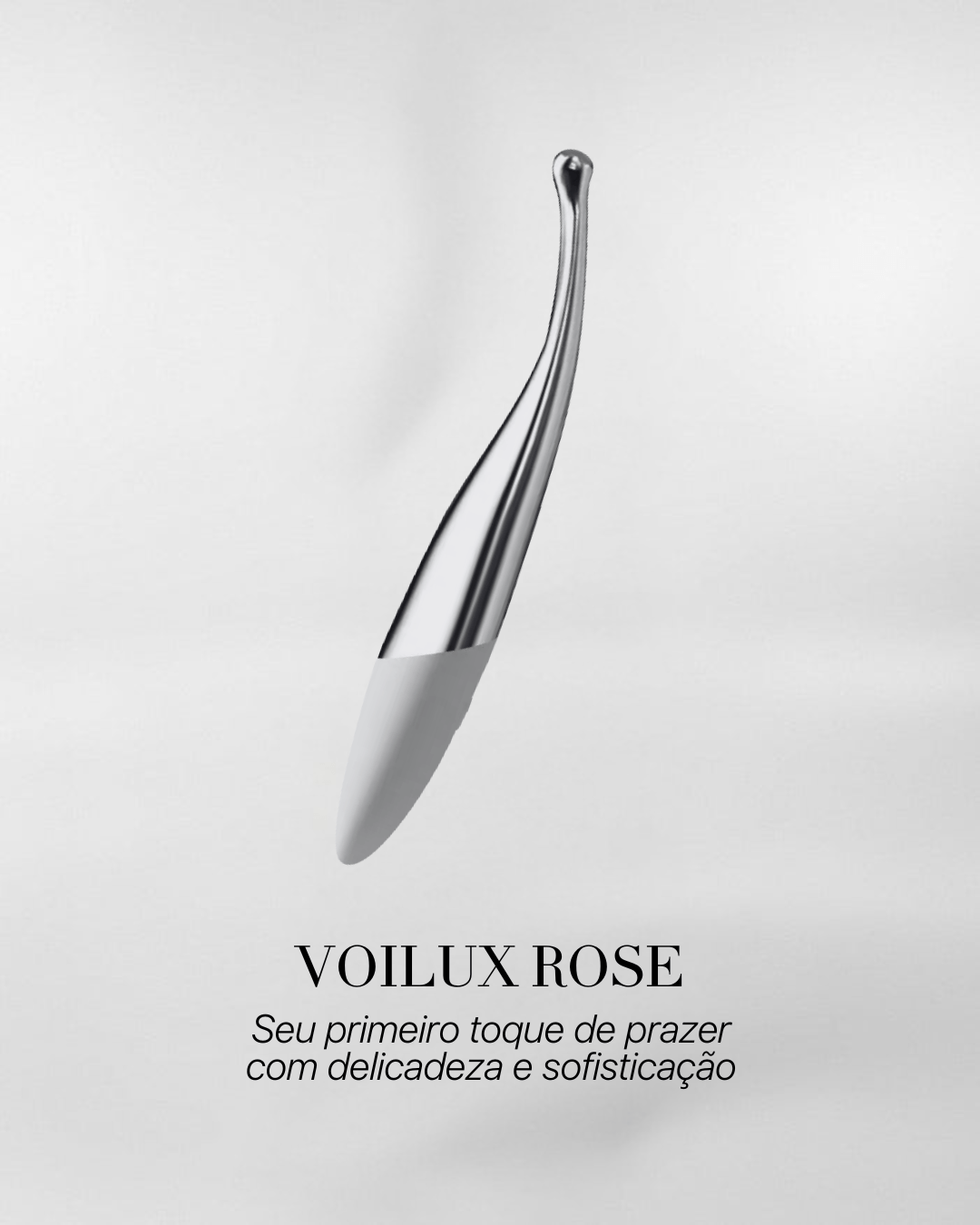 Vibrador Voilux Rose - Voilux