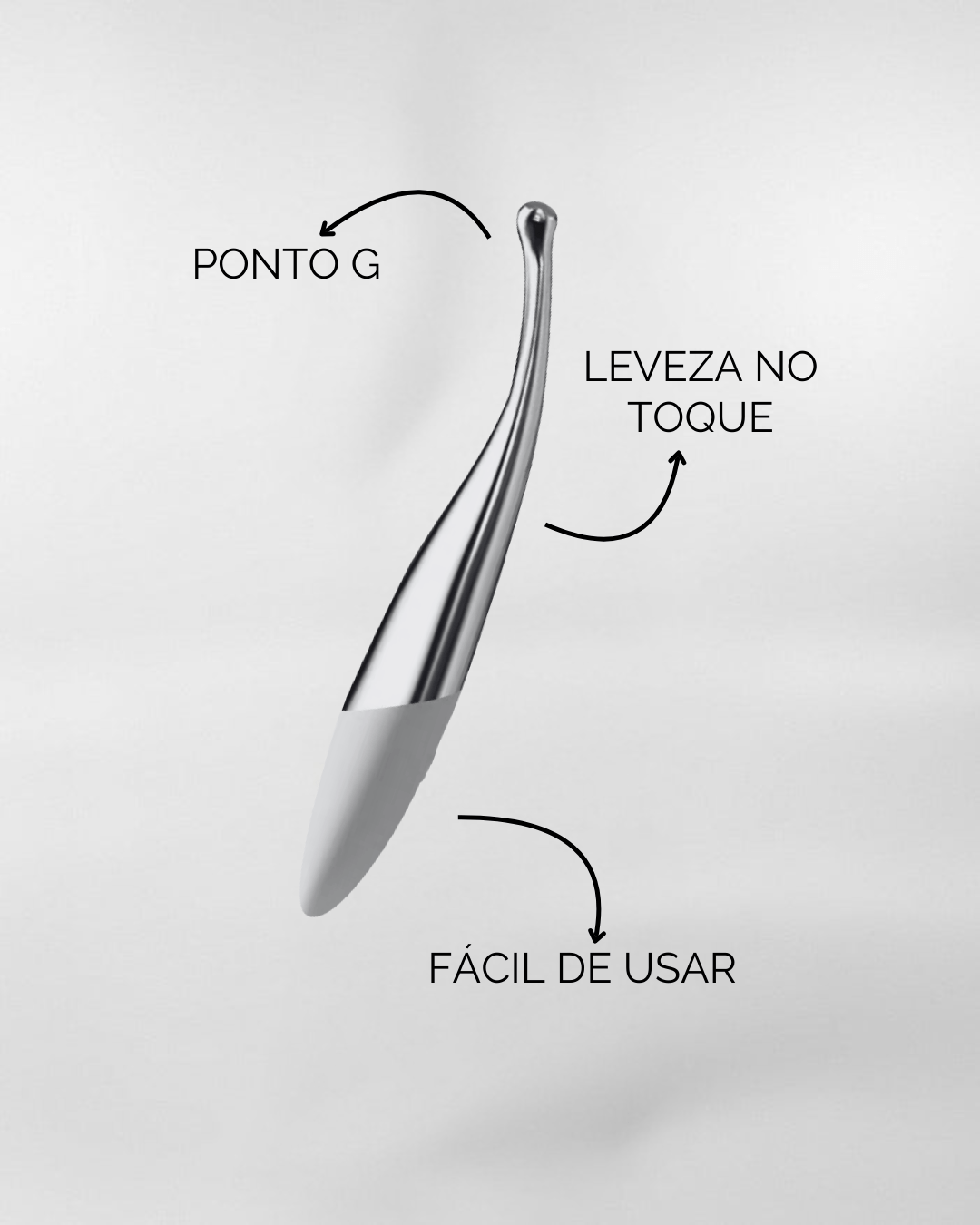 Vibrador Voilux Rose - Voilux