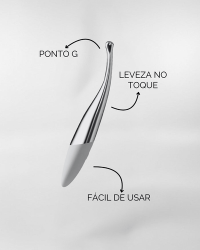 Vibrador Voilux Rose - Voilux