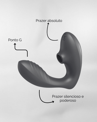 Sugador E Vibrador, Estimulador Clitoriano, Sugador De Clitóris, Vibrador Com Sucção, Sugador Recarregável, Sugador Silencioso, Estimulador Feminino, Sugador À Prova D'Água, Vibrador Feminino, Sugador E Vibrador Em Um Só, Vibrador Com Ondas De Ar, Vibrador Com Pulsação, Vibrador De Alta Frequência, Vibrador 2 Em 1, Estimulador Para Autocuidado, Estimulador Para Casais, Bem-estar Íntimo Feminino, Produto Para Estímulo Duplo, Vibrador De Silicone, Sugador Para Casal, Sugador Luxuoso, Vibrador Ergonômico, Vibr