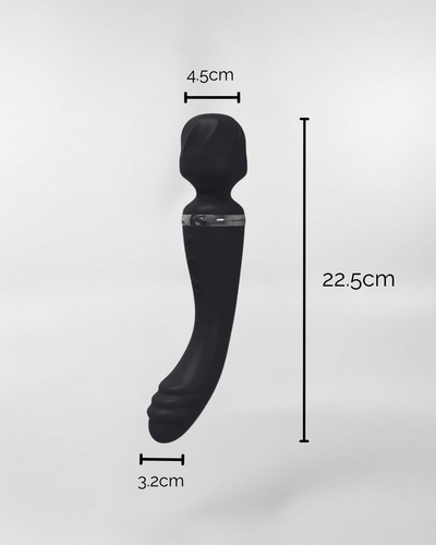 Vibrador Voilux Wand Premium Ponto G - Voilux